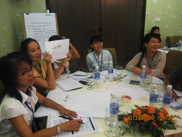 Be-live Our Service Culture - Sony (ngày 25 & 26-07-2013)